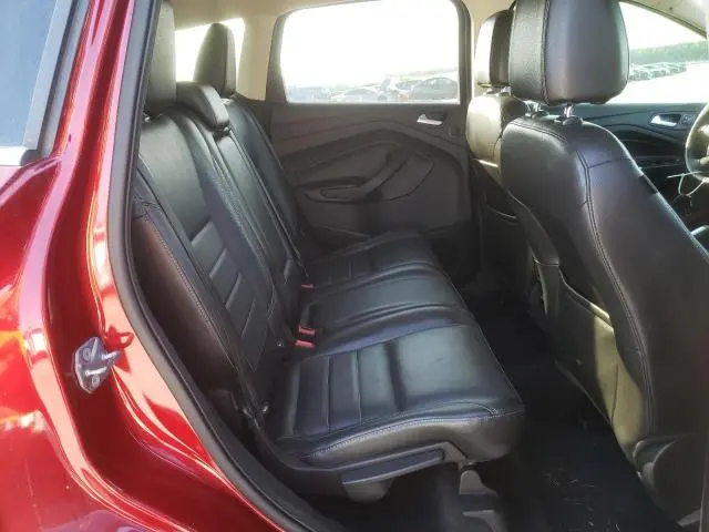 2015 FORD ESCAPE TITANIUM  