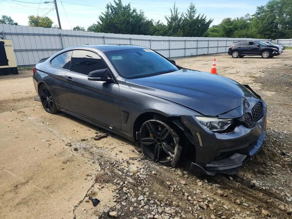 2016 BMW 435 I  