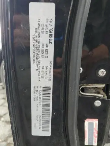 2019 DODGE CHARGER R/T  