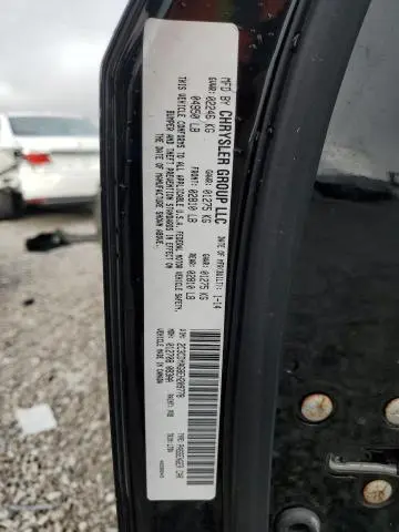 2014 DODGE CHALLENGER SXT  