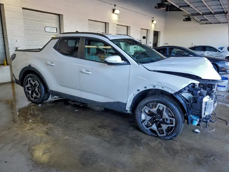 2022 HYUNDAI SANTA CRUZ LIMITED  