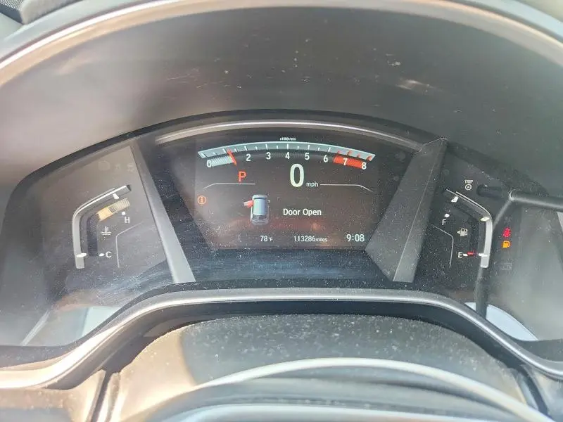 2018 HONDA CR-V EX  