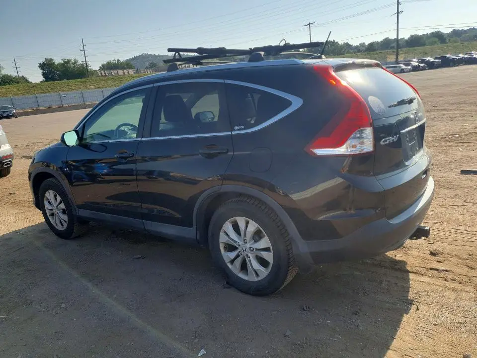 2012 HONDA CR-V EXL  