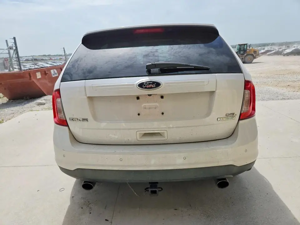 2013 FORD EDGE SEL  