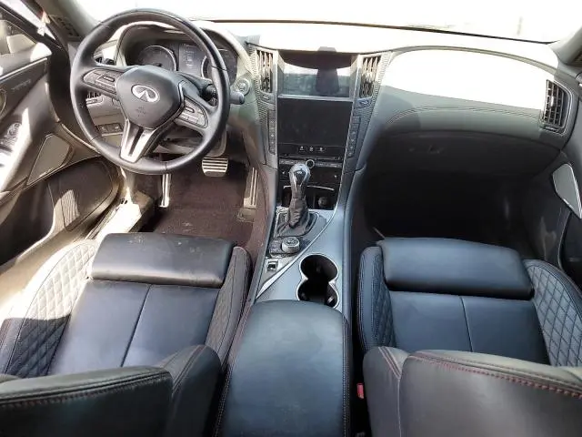 2023 INFINITI Q50 RED SPORT 400  