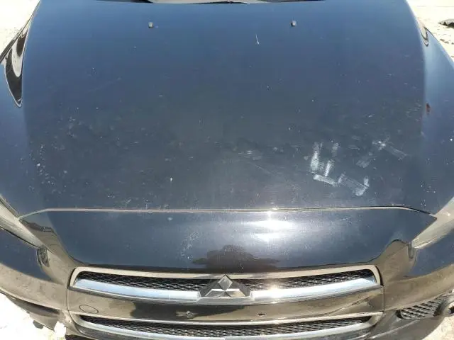 2013 MITSUBISHI LANCER SE  