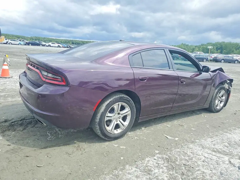 2021 DODGE CHARGER SXT  