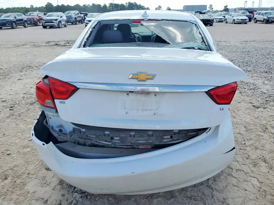 2019 CHEVROLET IMPALA LT  
