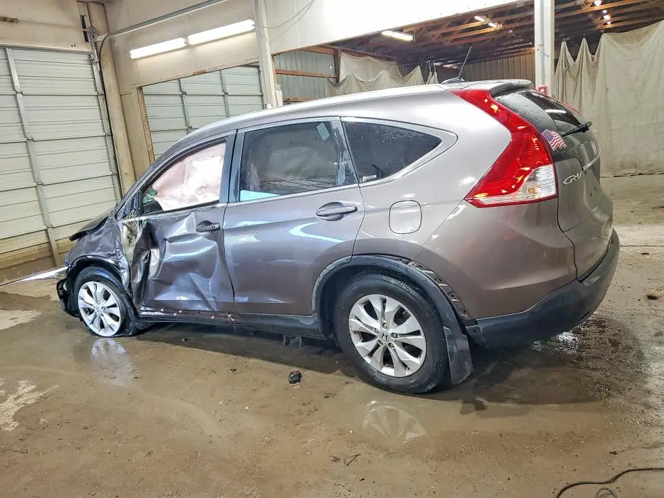 2012 HONDA CR-V EXL  