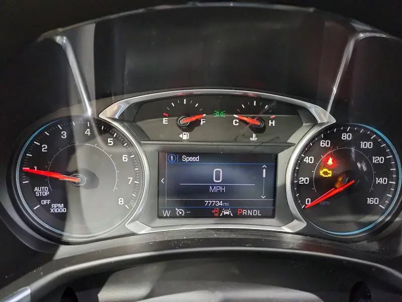 2020 CHEVROLET EQUINOX LT  