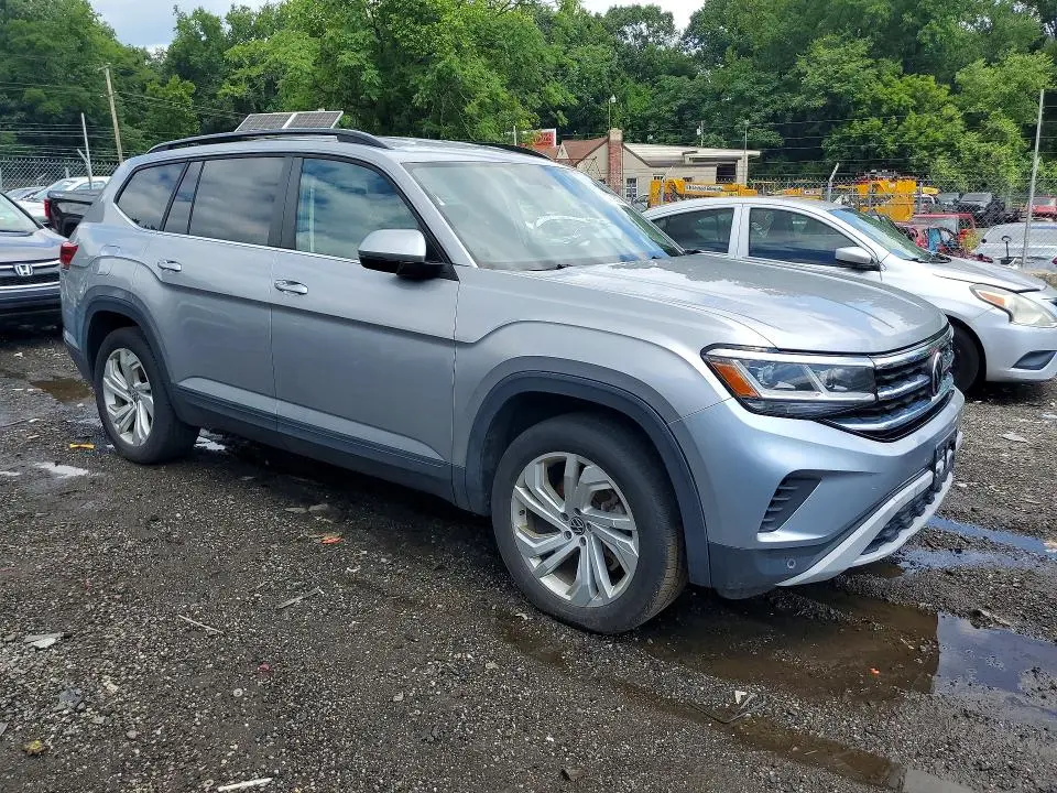 2021 VOLKSWAGEN ATLAS SE  