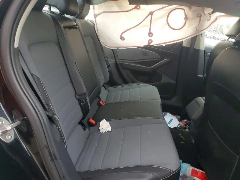 2025 VOLKSWAGEN JETTA SE  