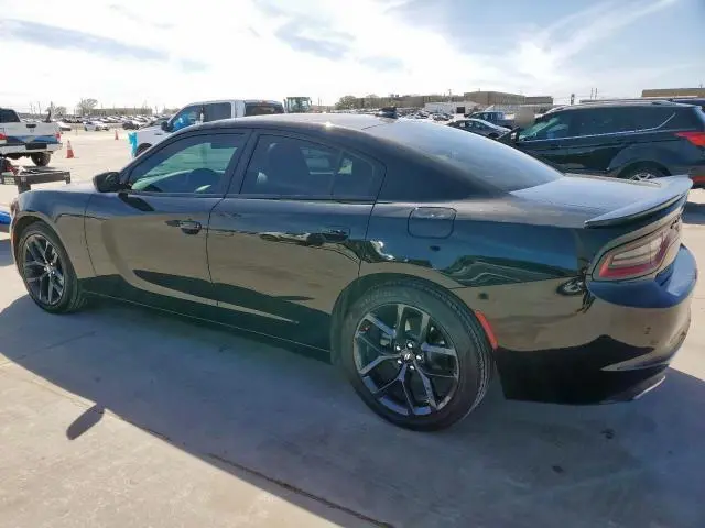 2023 DODGE CHARGER SXT