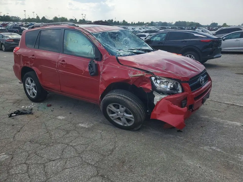 2012 TOYOTA RAV4 BASE  