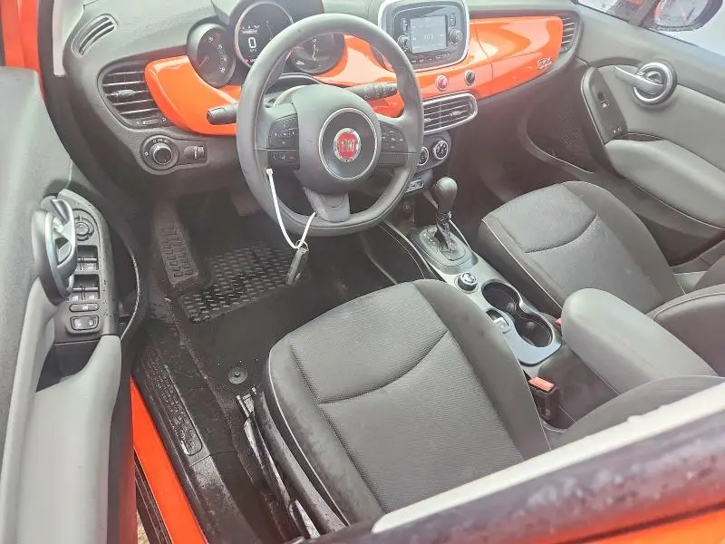 2016 FIAT 500X EASY  