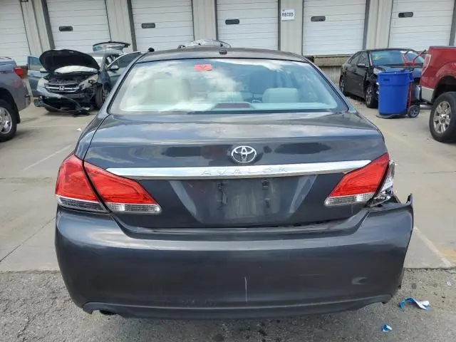2011 TOYOTA AVALON BASE  