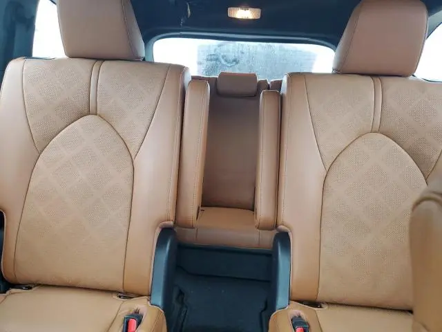 2023 TOYOTA HIGHLANDER HYBRID PLATINUM  