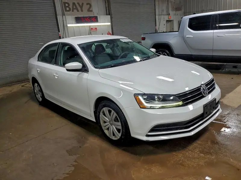 2017 VOLKSWAGEN JETTA S  