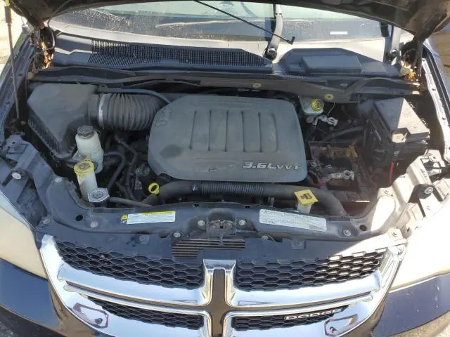 2011 DODGE GRAND CARAVAN EXPRESS  