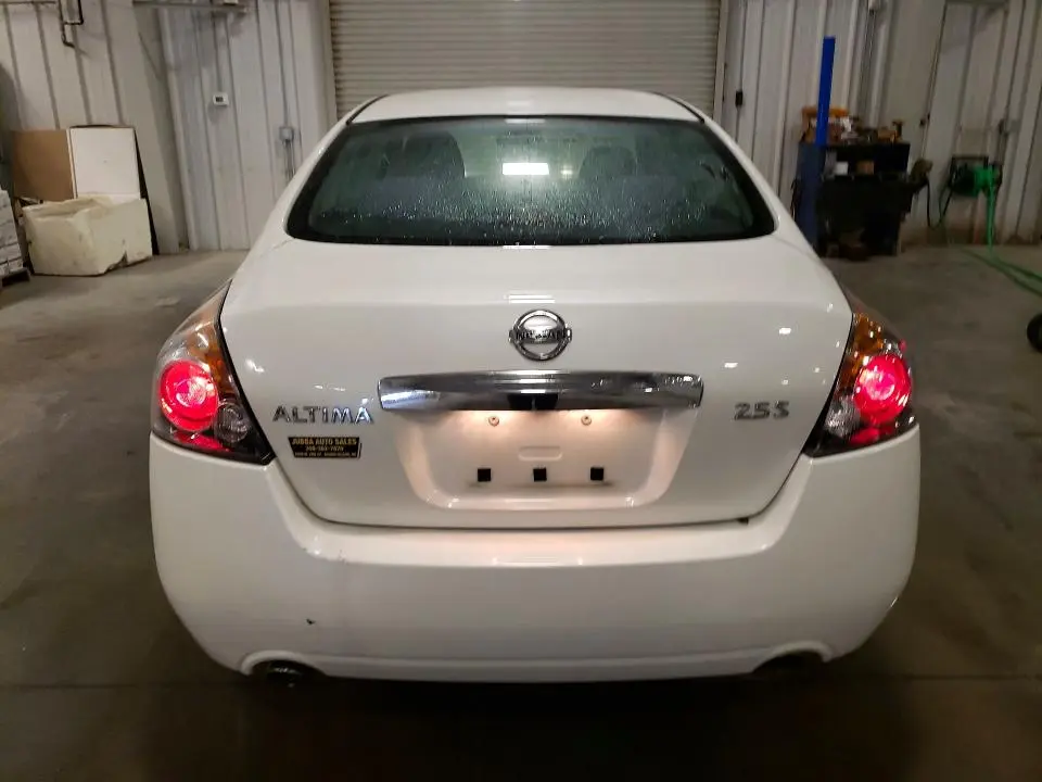 2012 NISSAN ALTIMA 2.5  