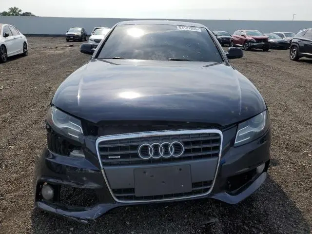 2010 AUDI A4 PREMIUM PLUS  
