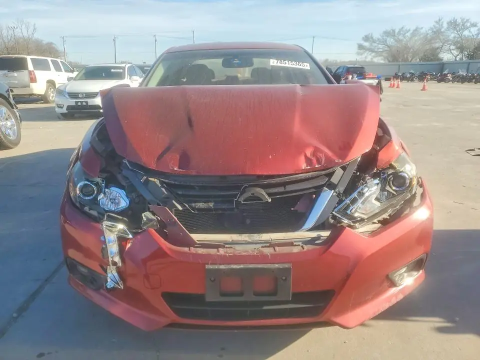 2016 NISSAN ALTIMA 2.5  