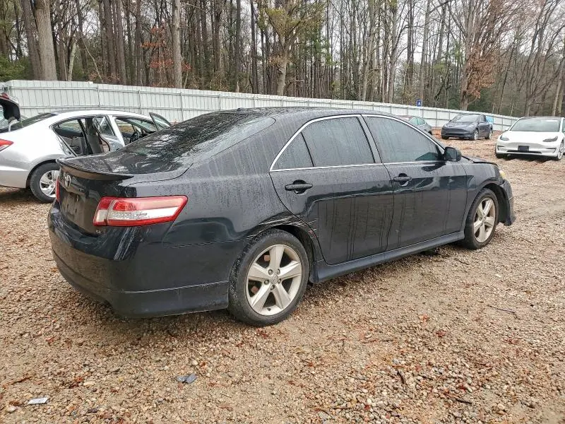 2011 TOYOTA CAMRY BASE  