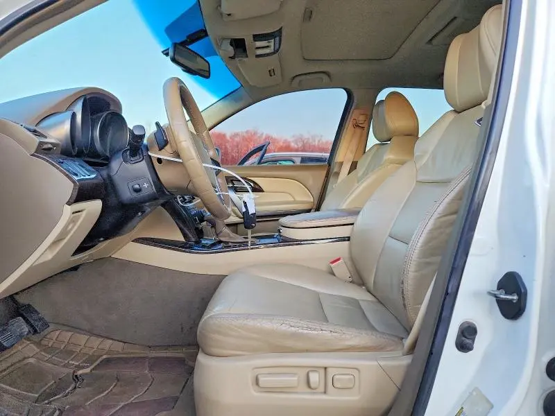 2010 ACURA MDX TECHNOLOGY  