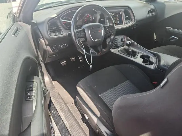 2023 DODGE CHALLENGER R  