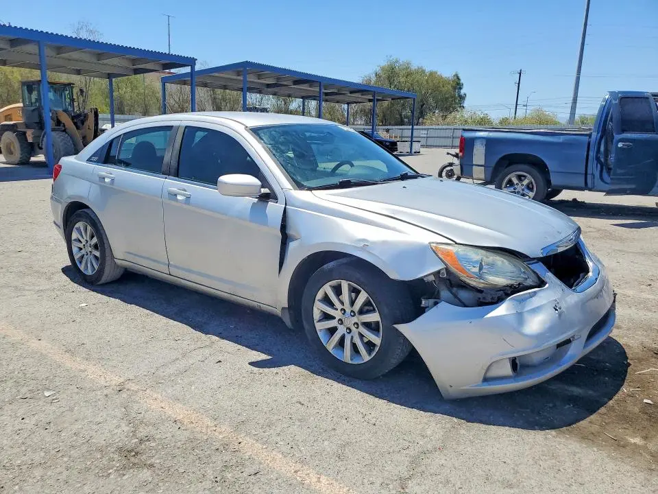 2012 CHRYSLER 200 TOURING  