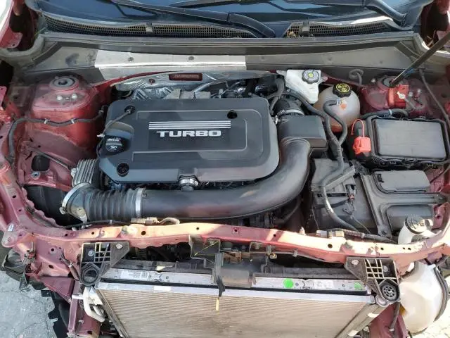 2019 CADILLAC XT4 PREMIUM LUXURY  