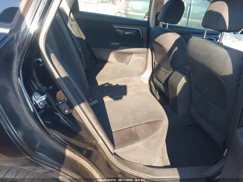 2014 NISSAN ALTIMA 2.5 S