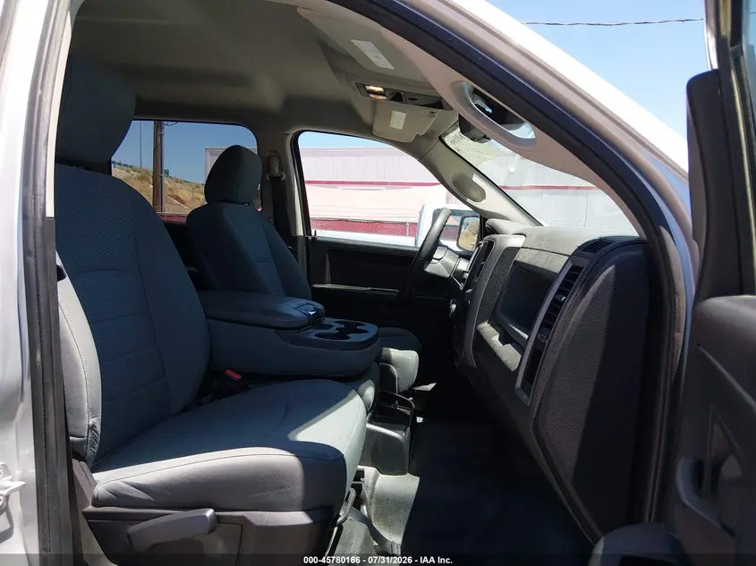 2016 RAM 1500  