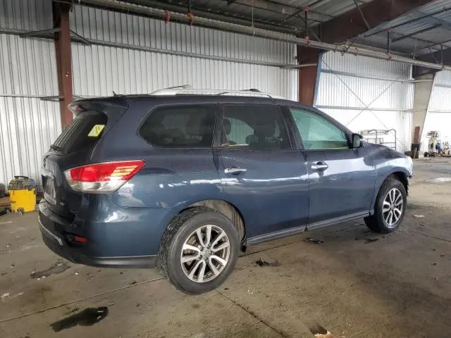 2013 NISSAN PATHFINDER S  