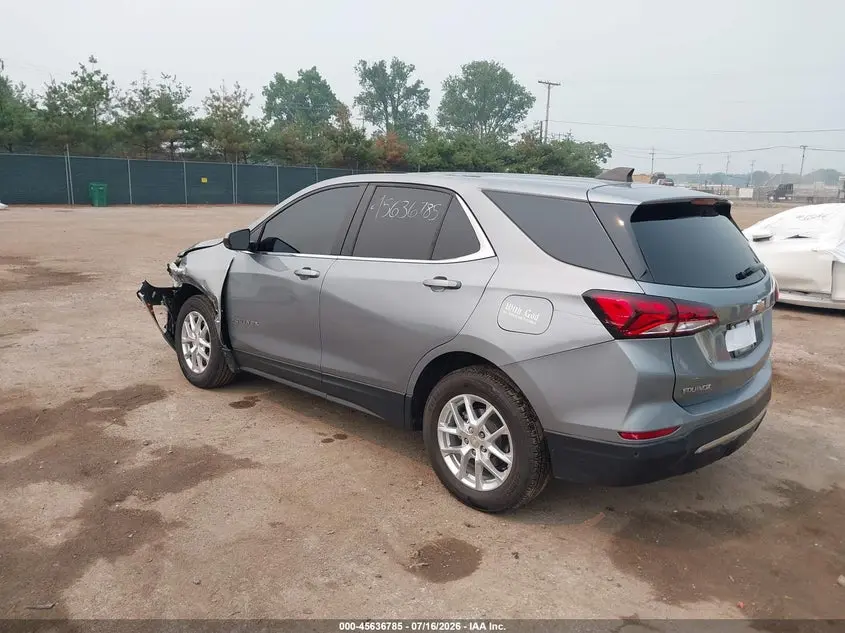 2024 CHEVROLET EQUINOX AWD LT
