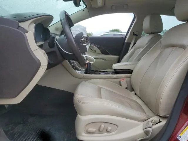 2015 BUICK LACROSSE PREMIUM