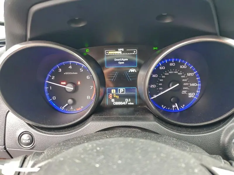 2018 SUBARU OUTBACK 3.6R LIMITED  