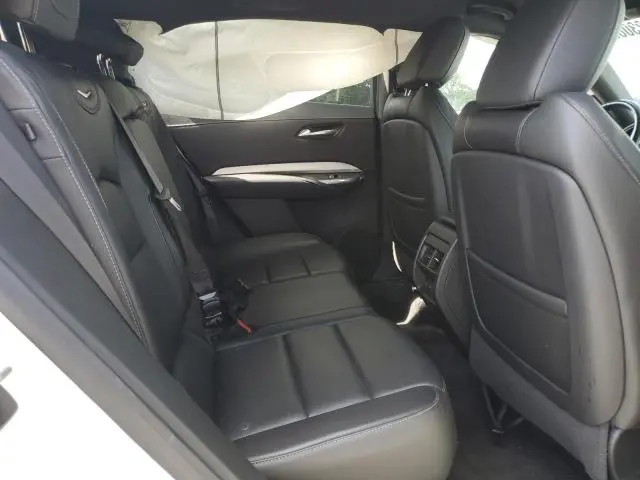 2020 CADILLAC XT4 PREMIUM LUXURY  