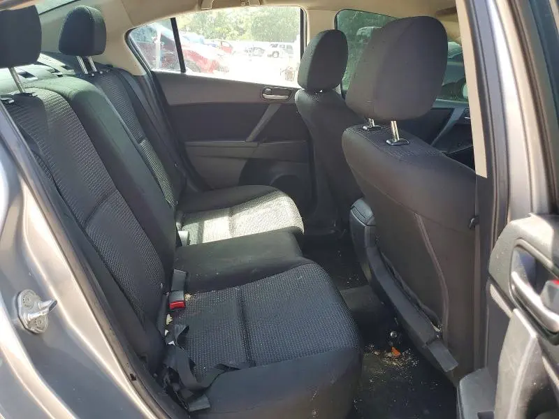2013 MAZDA 3 I  