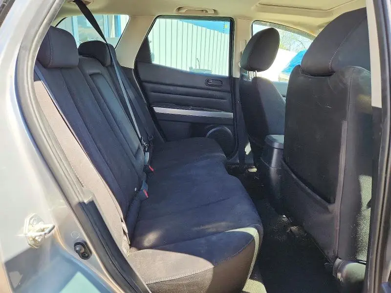 2010 MAZDA CX-7   