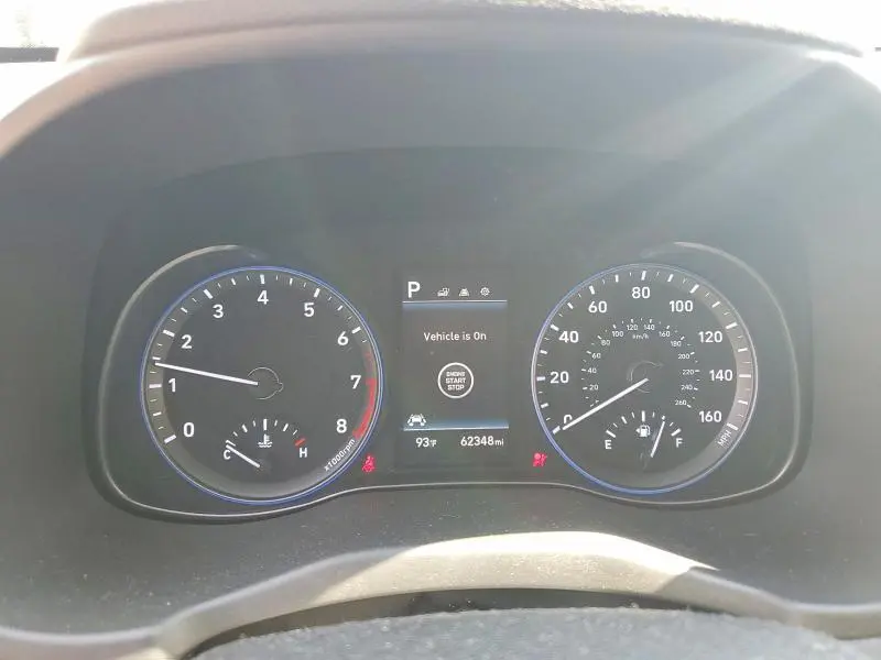 2021 HYUNDAI KONA SEL  