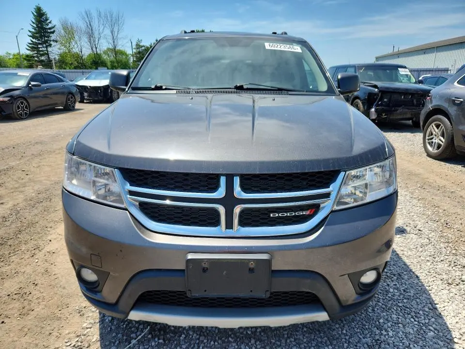 2014 DODGE JOURNEY SXT  