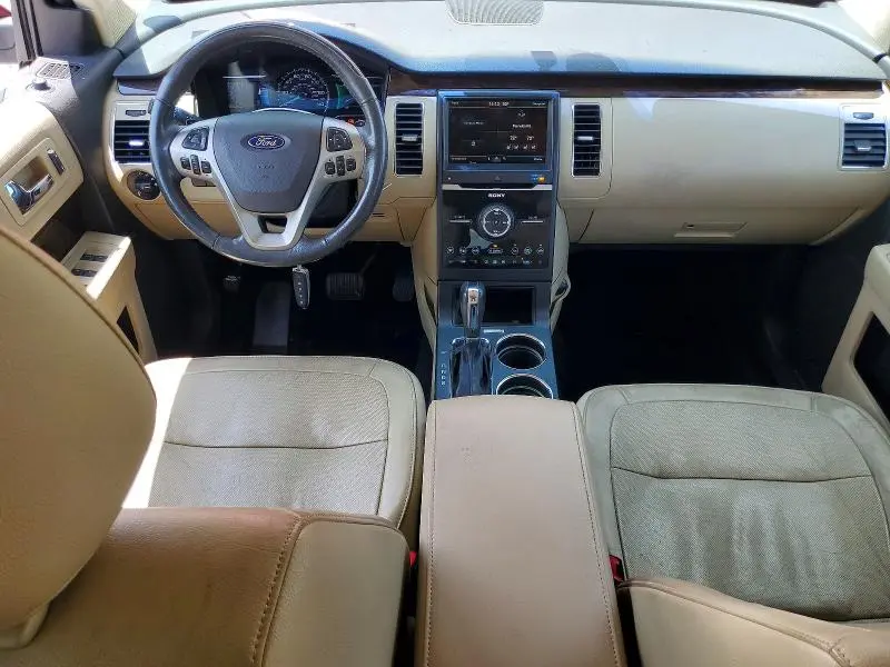 2014 FORD FLEX LIMITED  
