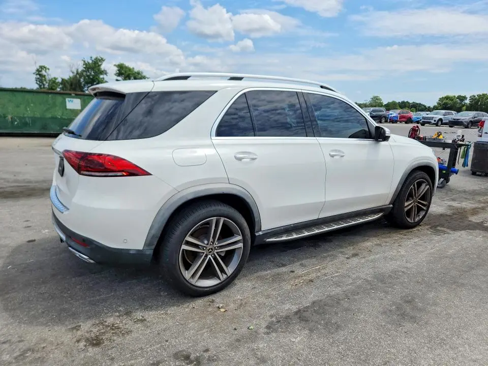 2021 MERCEDES-BENZ GLE 350  