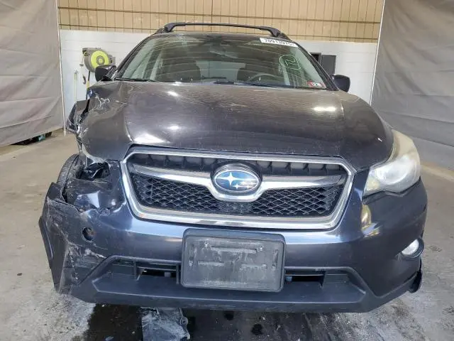 2013 SUBARU XV CROSSTREK 2.0 PREMIUM  
