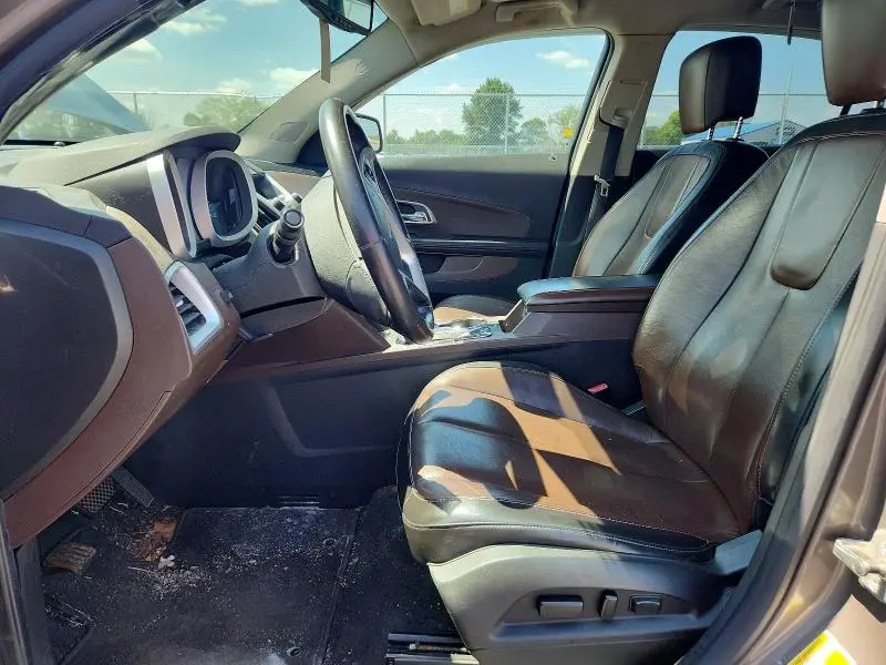 2010 CHEVROLET EQUINOX LT  