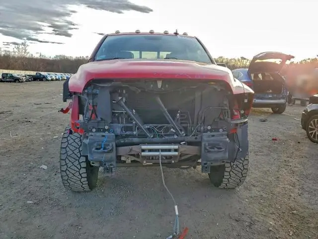 2018 RAM 2500 POWERWAGON  