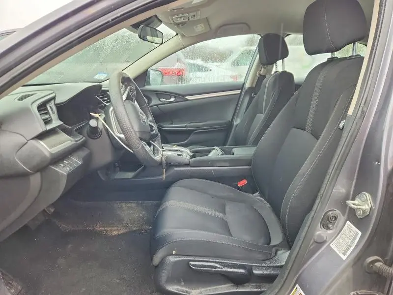 2019 HONDA CIVIC LX  