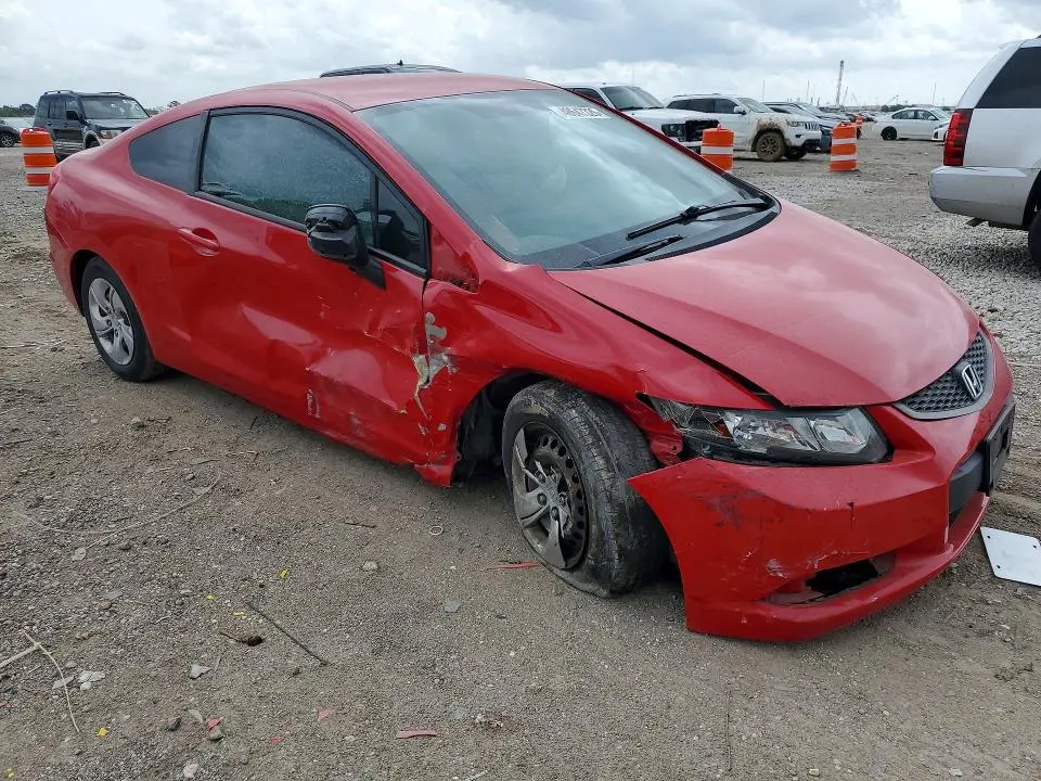 2013 HONDA CIVIC   