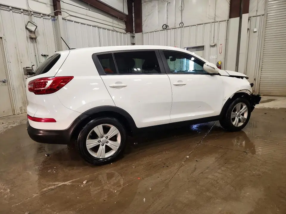 2013 KIA SPORTAGE LX  